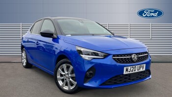 Vauxhall Corsa 1.2 Turbo Elite Nav 5dr Petrol Hatchback